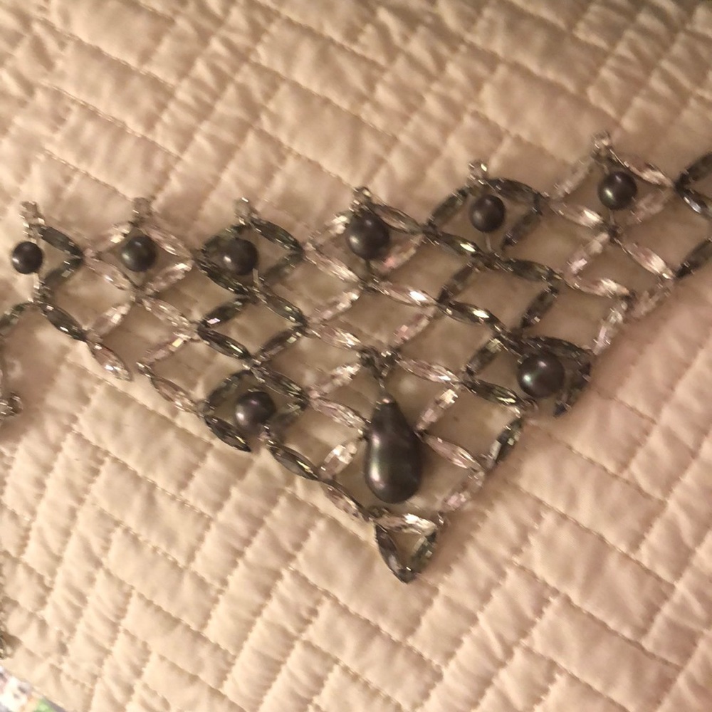 Swarovski necklace rare